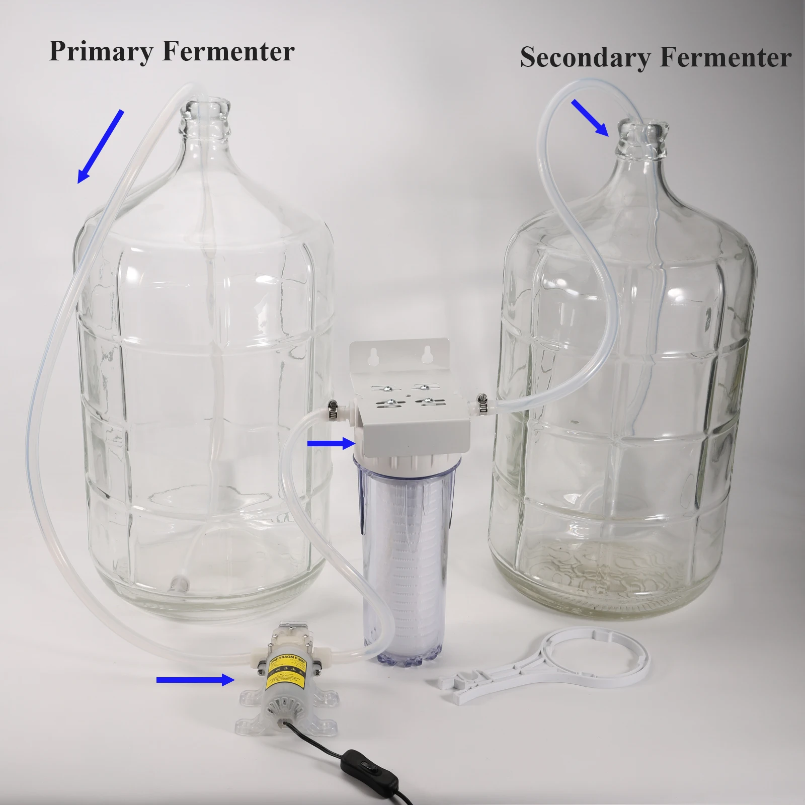 Système de filtration liquide  - Wine Beer And Mead avis et prix