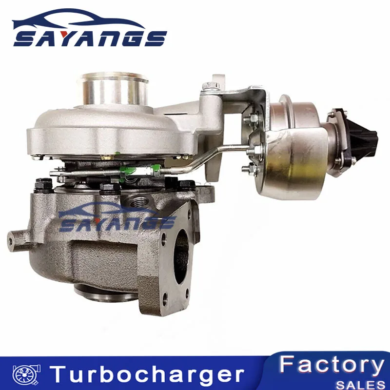 Turbo  Complete Turbocharger Turbine 2010-2012 For Volvo S40 V50 1.6 D2 84Kw 114HP DV6C TED4 806291-5003S 36001457