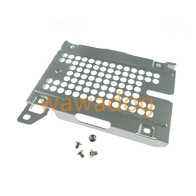 20sets Hard Disk Drive Base Tray HDD Mounting Bracket Support for Sony Playstation 3 PS3 2000 2500 3000 Universal with Screws