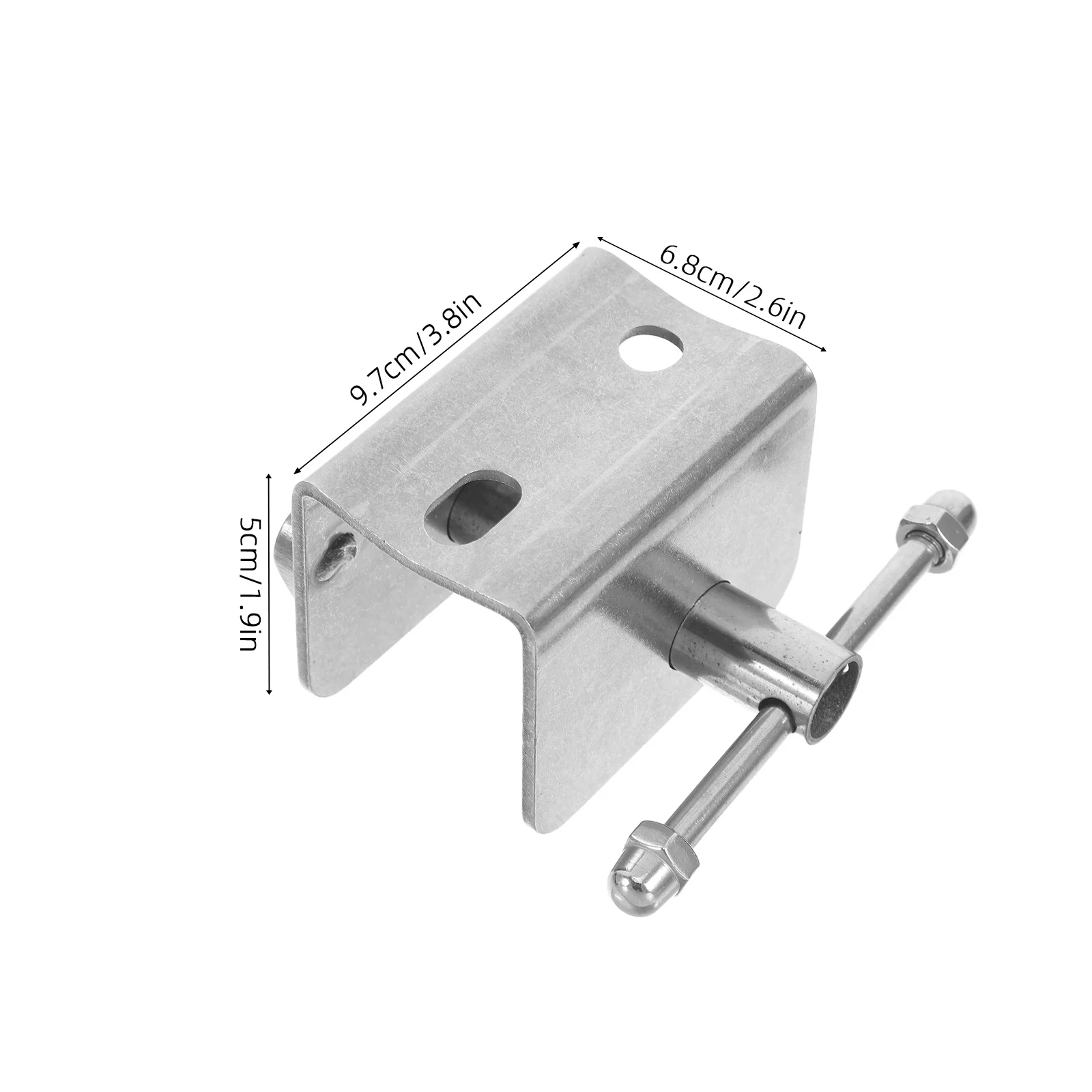 Натяжитель проволоки для бадминтона, натяжитель веревки из нержавеющей стали для занятий спортом на открытом воздухе, регулируемая намотка веревки