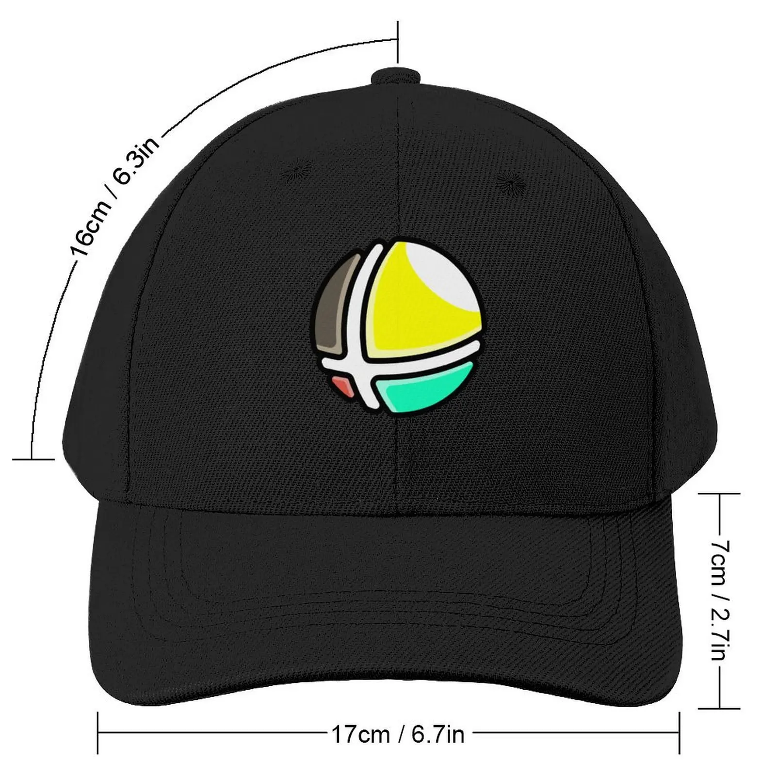 RHS Club Logo Shop Baseball Cap foam party Hat New In Hat Snapback Cap Golf Wear Men Golf Wear Women's