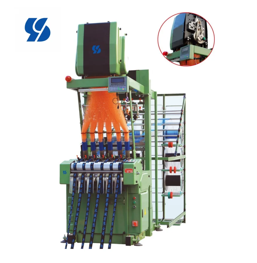 Yishuo Jacquard Loom High Speed Loom Machine Breite Loom Machine Großhandel