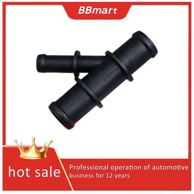 

5Q 0121087 Автомобильные аксессуары B BBMart для авто, тройник для водопроводной трубы, охлаждающая жидкость двигателя для VW Golf Passat Variant 4Motion