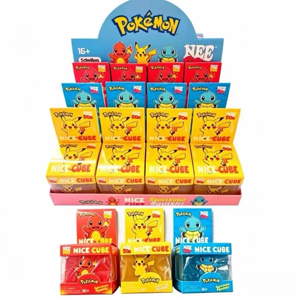 2027 NEEDON Cute Anime Squeeze Toys Decompression Toys,AdultRelief Squeeze Toys,Party Gifts Birthday Decompression Gifts ﻿
