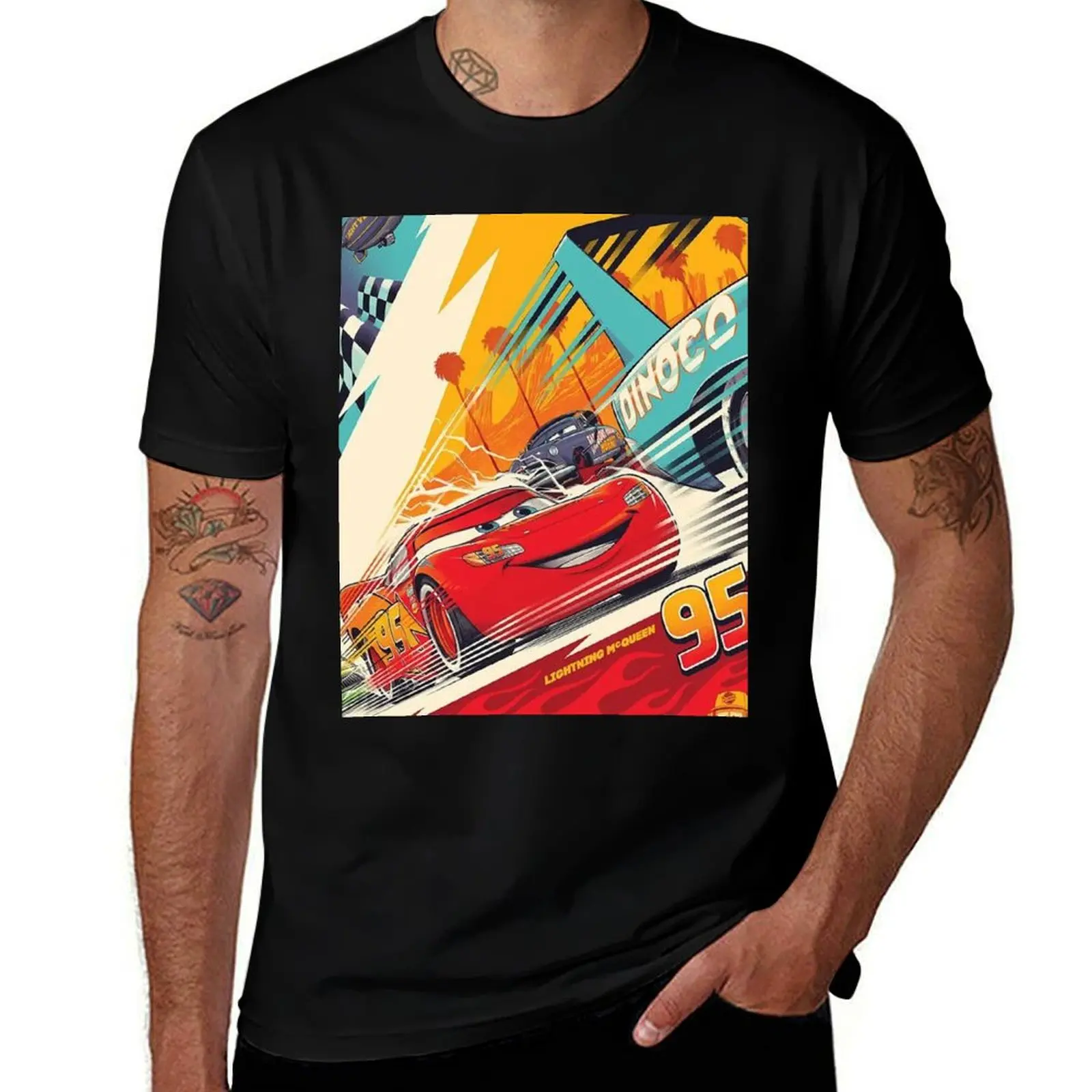 Cars : Sally Carrera T-Shirt funny gifts summer shirt shirts graphic tee mens shirts graphic tee