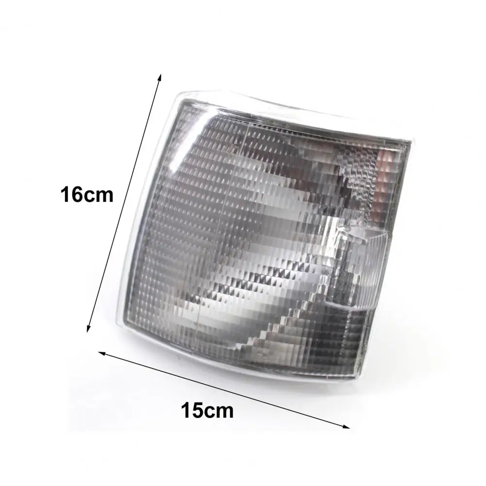 

Portable Anti-corrosion Waterproof Automobile Front Signal Lamp Housings 7D0953041C Unbreakable Signal Lamp Housings