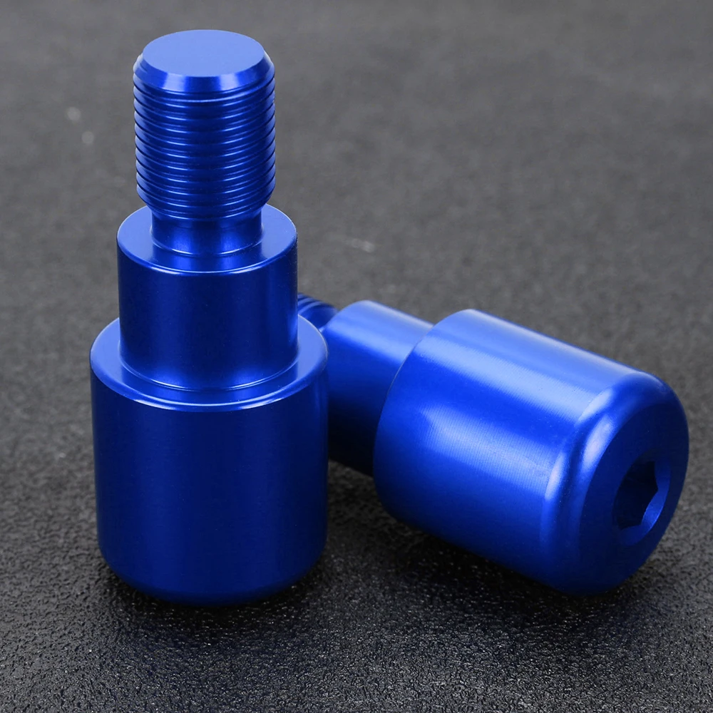 For YAMAHA Majesty 125 250 400 Majesty400 Majesty 400 Motorcycle Accessories Handlebar Grips Cap Cover Plugs Handle Grips End - view 4