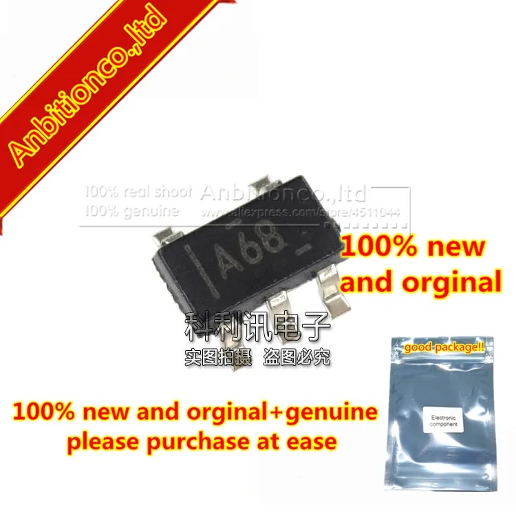 5Pcs 100% New And O…