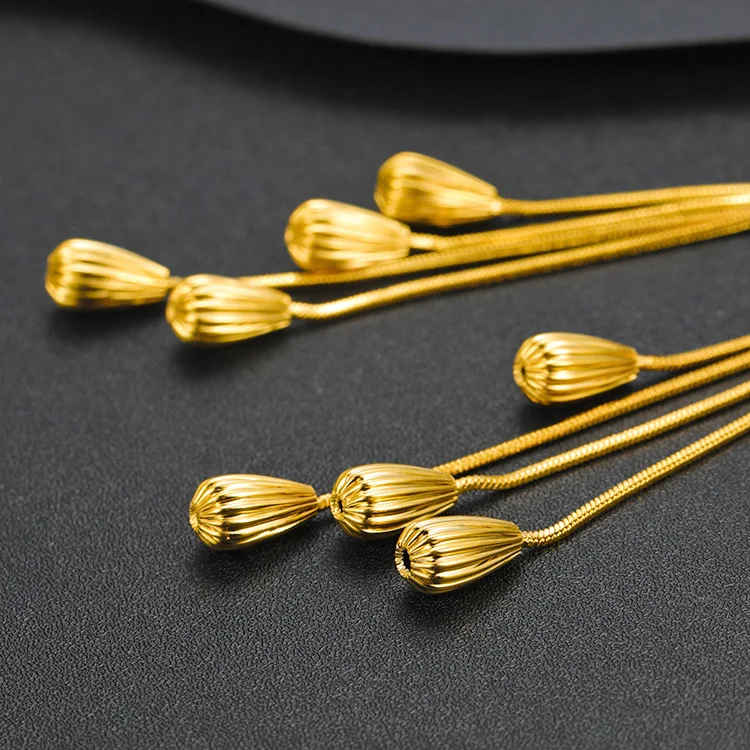 Thumbnail 2 - #9 Compare K Gold Earrings Before You Buy