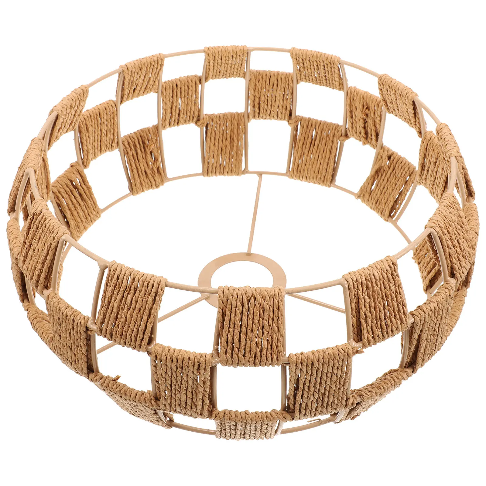 ceiling-light-shade-paper-iron-retro-style-lampshade-japanese-vintage-lamp-shade-cover-indoor-decorative-lamp-cover-for-living