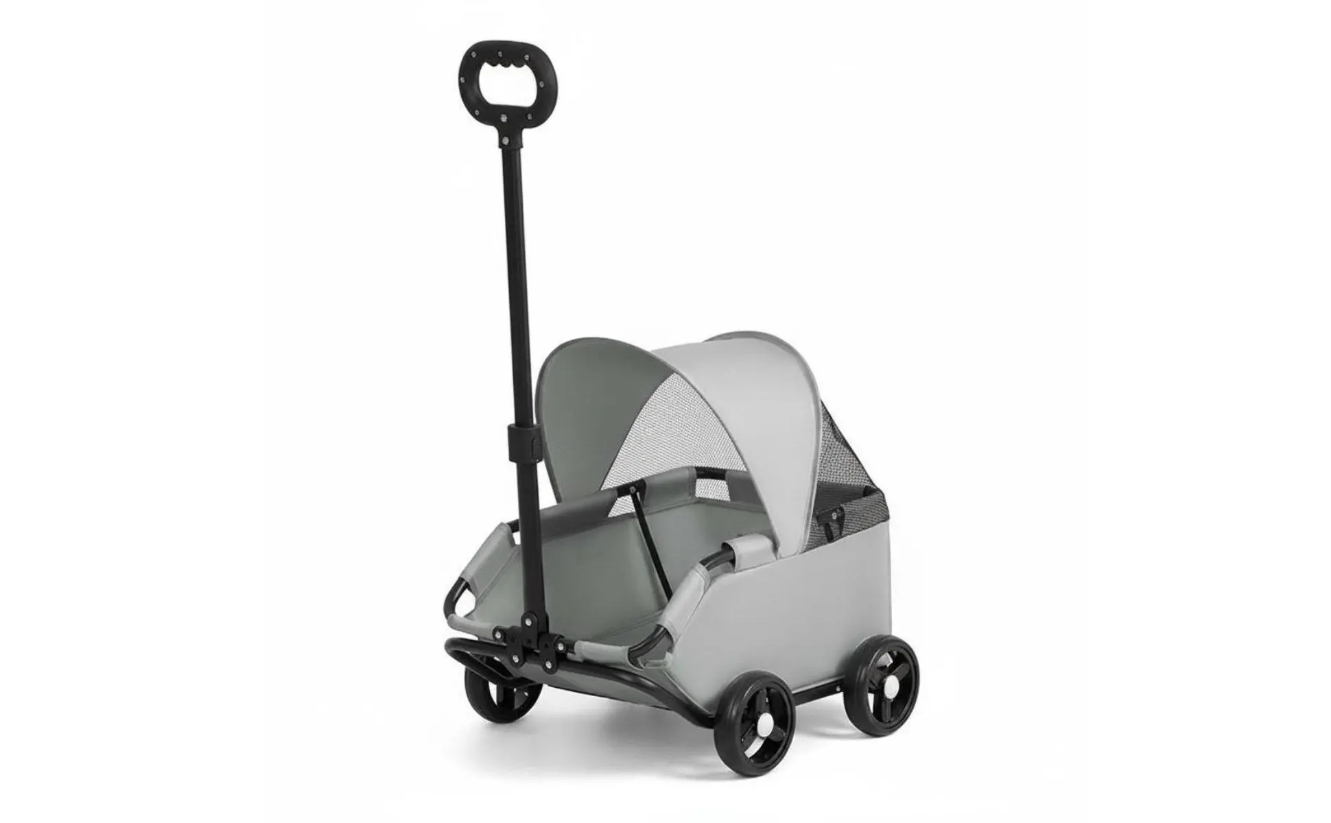 Small Pet Pet Carriage With Sun Sun Shade Lightweight Feline Pet Carriage Pet Outing Carriage Spacious Interior for Outdoor Small Pet Pet Carriage With Sun Sun Shade Lightweight Feline Pet Carriage Pet Outing Carriage Spacious Interior for Outdoor