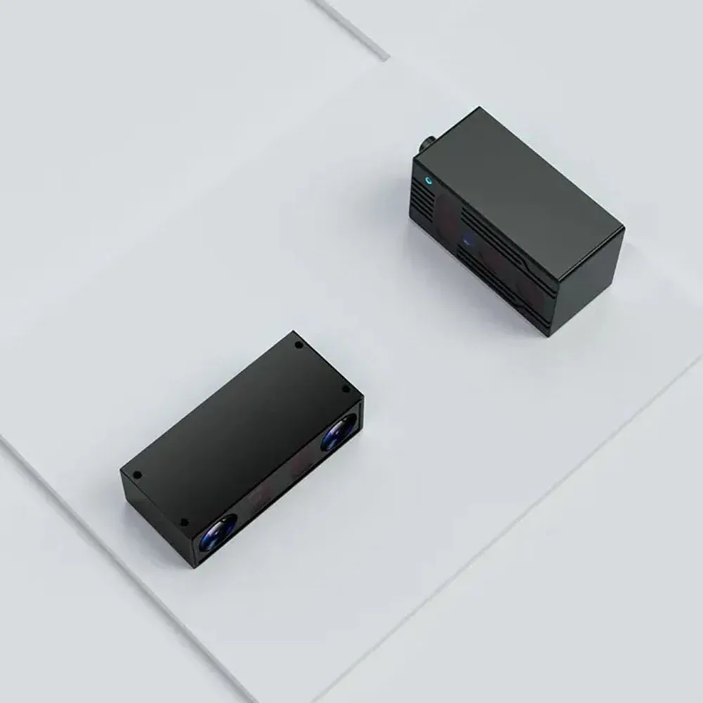 BT T11 DToF RGB-D Camera 3D Image Sensors&Camera 240x90 20fps Ethernet/MPPI Interface For All-terrain Robotic Applications/FPV