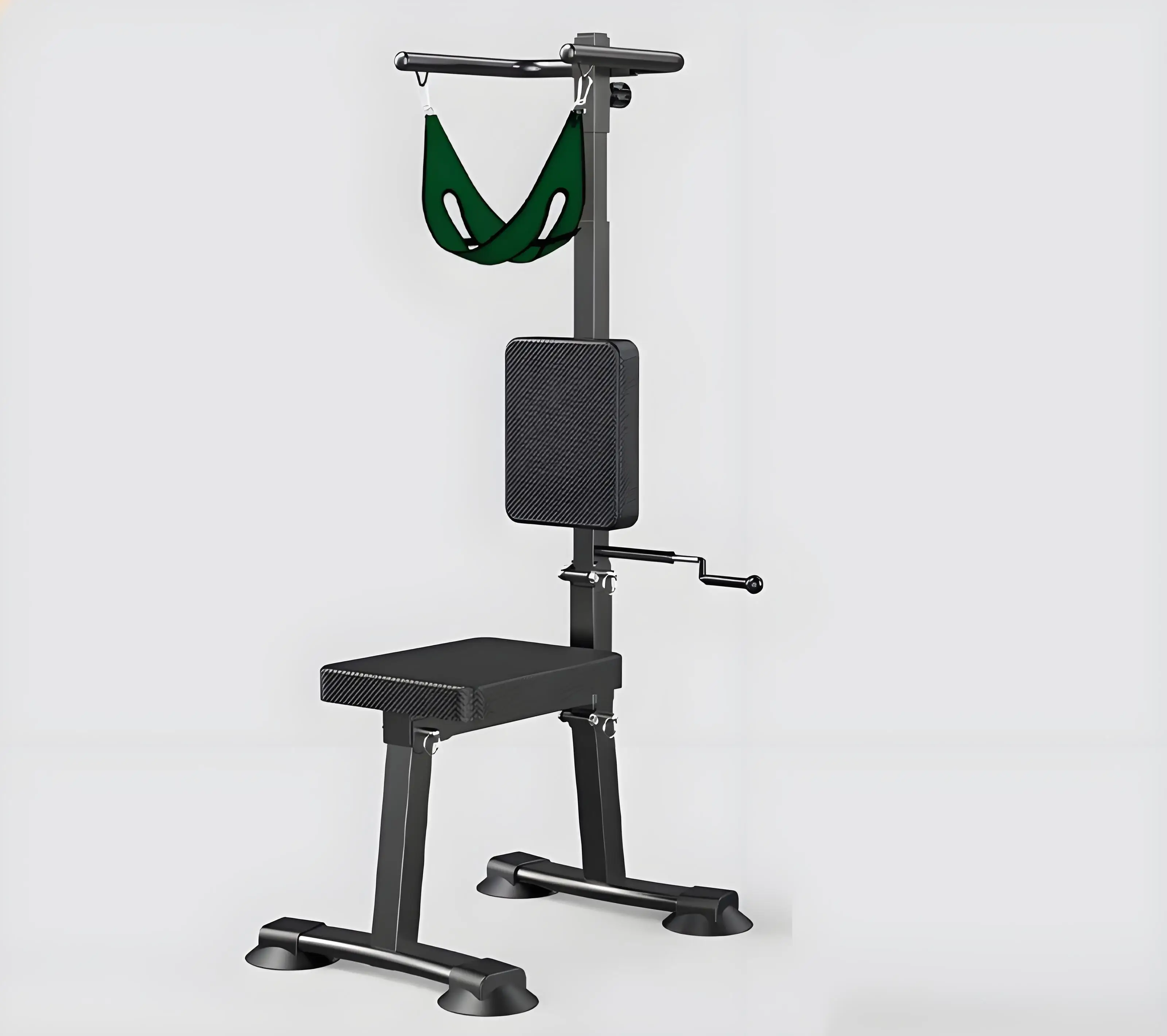 

Electric or Manual Stretching Machine, Neck Body Stretcher, Electric Cervical Traction Chair, Corrector.