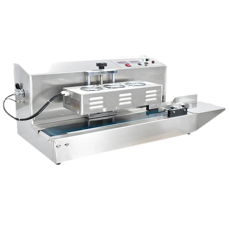 

Brother Continuous Aluminum Foil Induction Bottle sealer Sealing machines