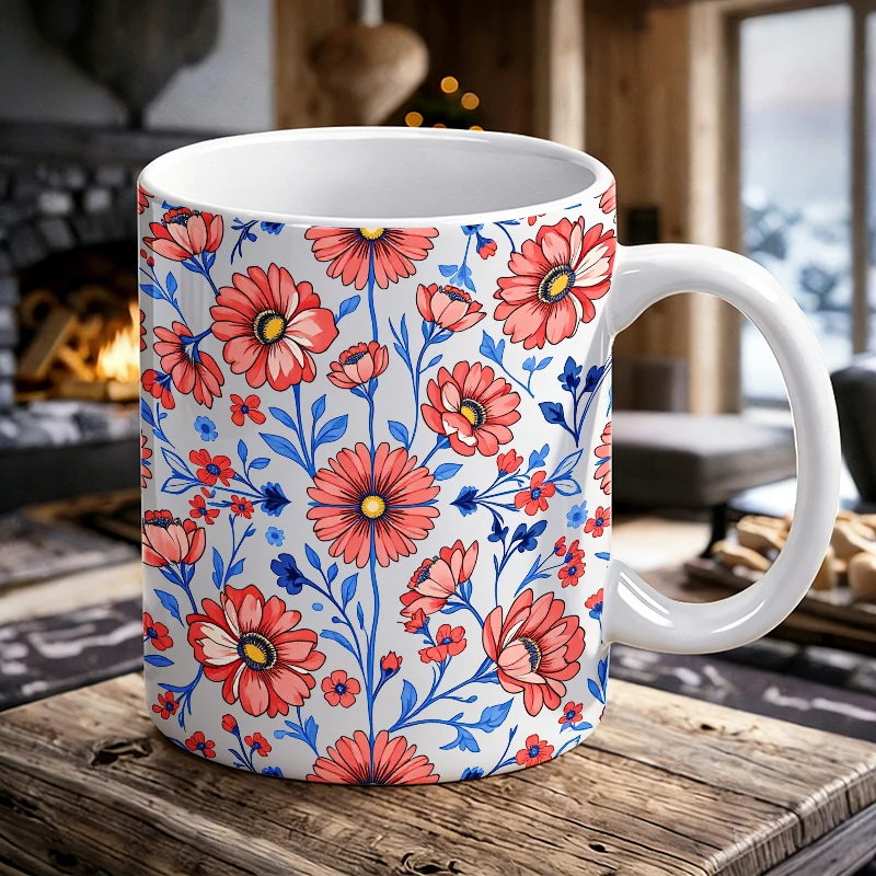 

printed Mug Coffee Cup Ceramic Cup