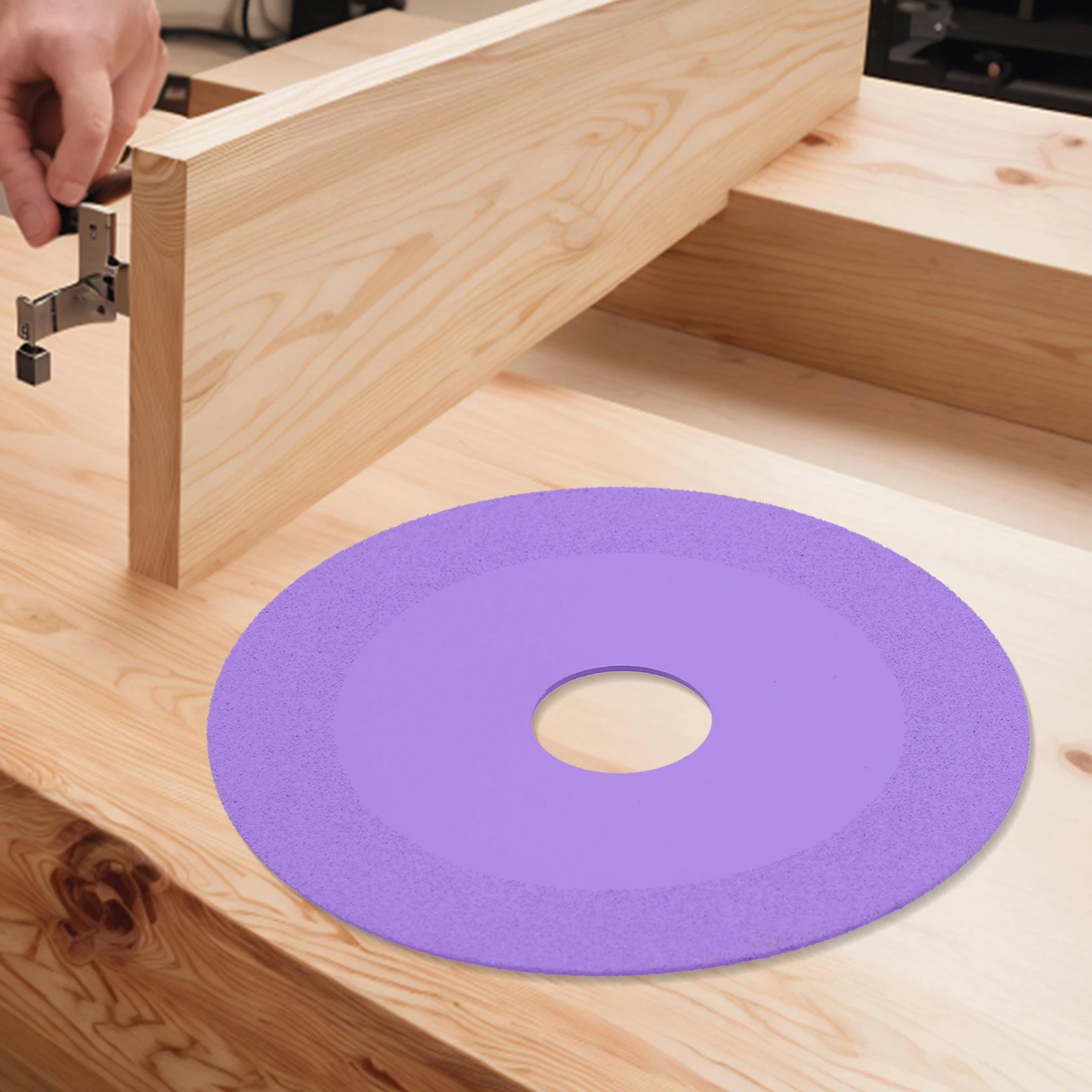 Disco da taglio da 100mm per smerigliatrice angolare lama per sega circolare in metallo mola per utensili elettrici da taglio per la casa accessori di ricambio