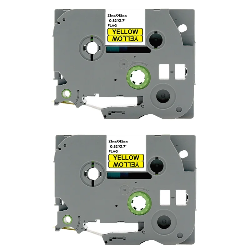 

ABGE-24Mm TZ-C Label Ribbon Label Printing Paper For Brother Labeling Machine Label Tape Label Sticker