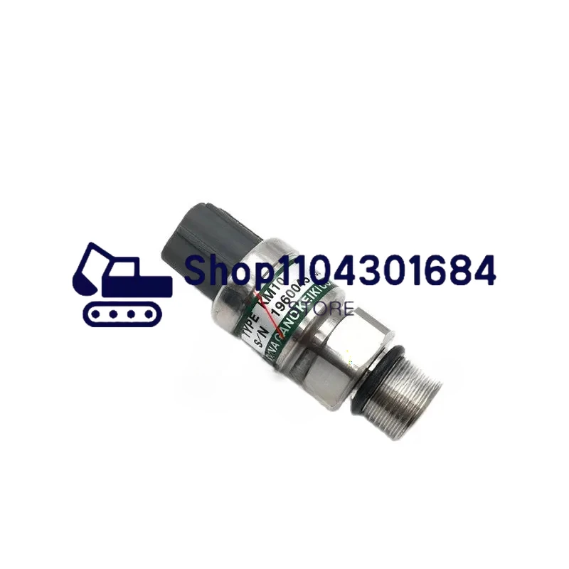 

Sany Sy215 235 305 335-8 Гидравлический насос Датчик высокого давления Переключатель давления 1960045 -50MPa Запчасти для экскаваторов