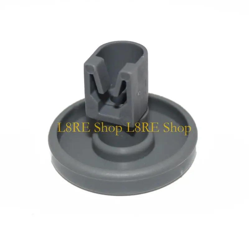 L8RE 1 PC بكرات عجلة غسالة الصحون لـ AEG لـ Electra للحصول على امتياز غسالة الصحون ACCS #6