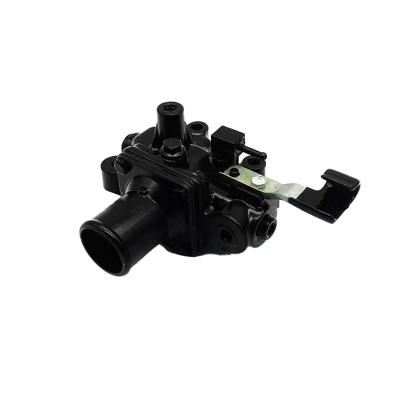 

For Yanmar 4TNV94 98 engine thermostat seat thermostat assembly seat assembly for Hyundai Doosan Daewoo 60 shell