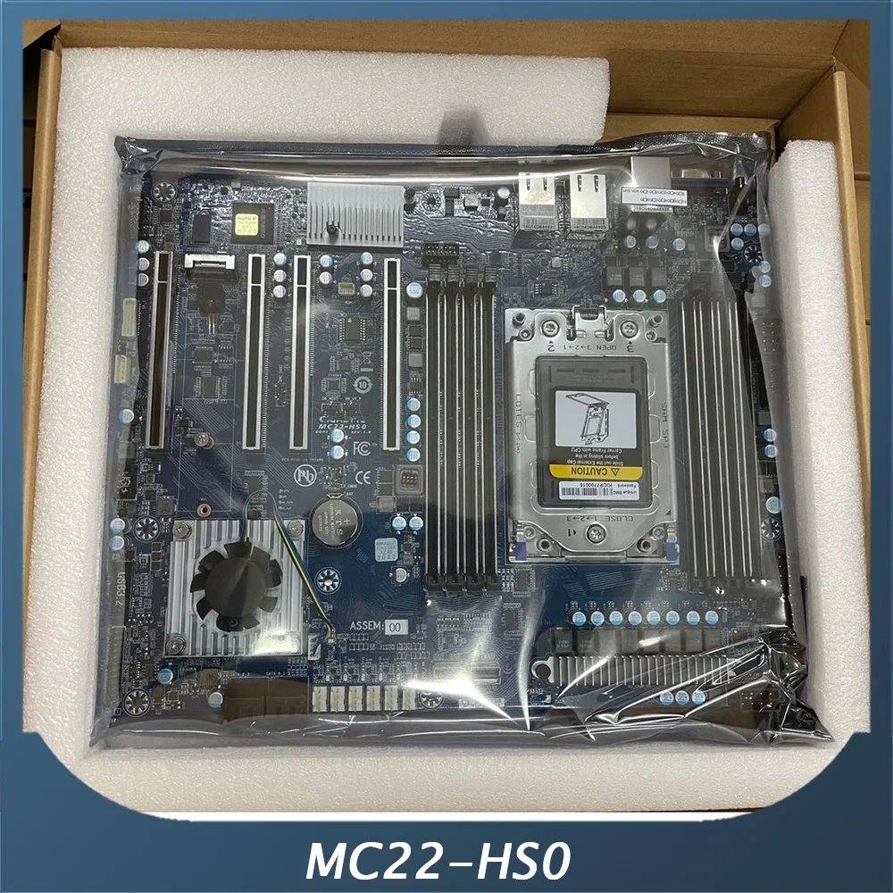 

For Gigabyte MC22-HS0 TRX40 DDR4 IPMI X550 Support AMD 3960x 3970x 3990x Desktop Motherboard