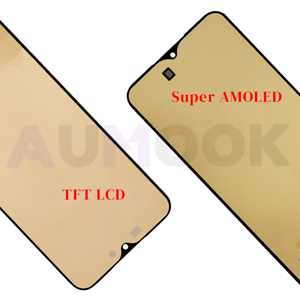 6.74" AMOLED for Samsung A15 5G LCD Display Touch Screen Digiziter Assembly Pantalla For Samsung A15 A155F A155M With Frame LCD image 5