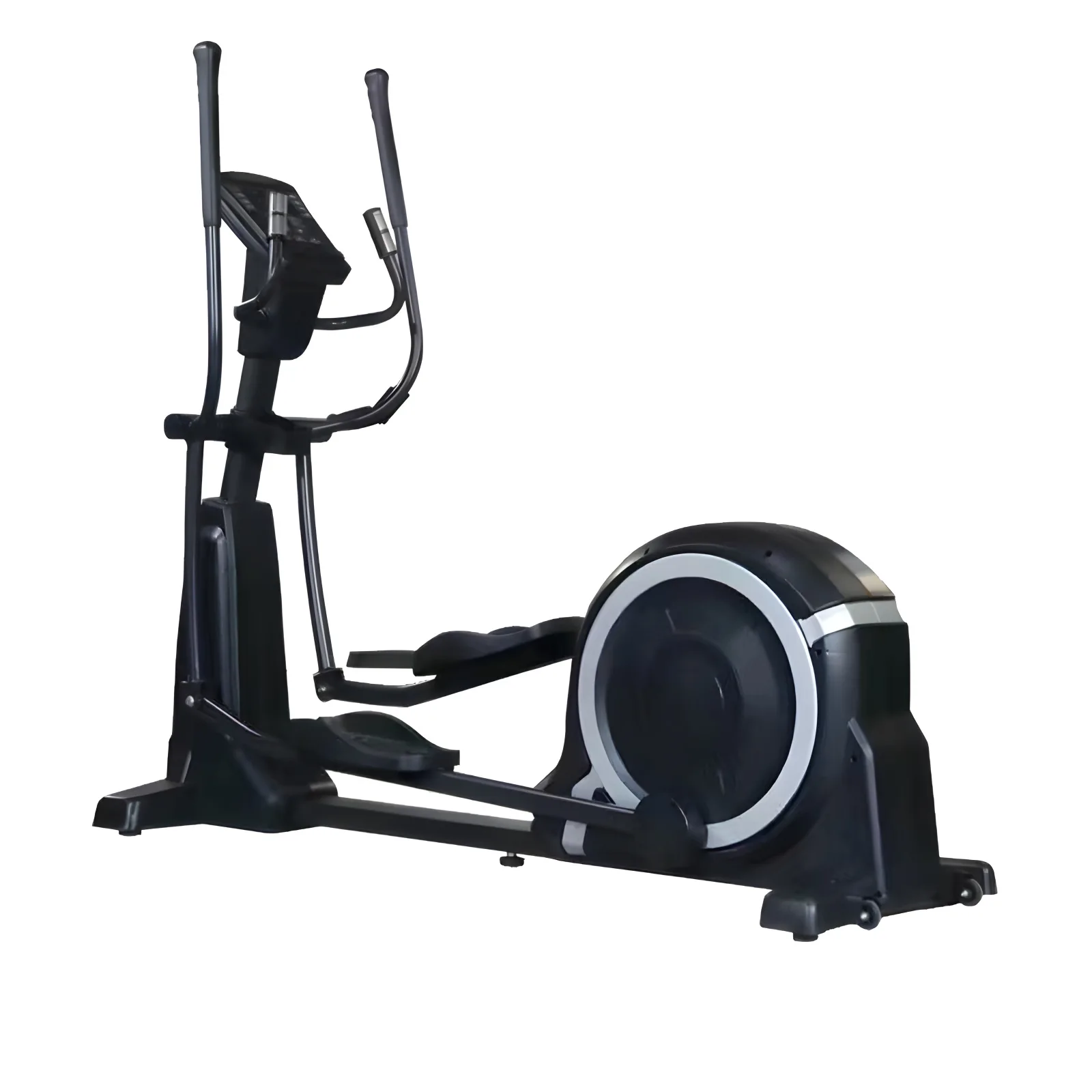 Wholesale Electric Commercial Elliptical Machine Quiet Magnetic Resistance Cross Trainer for Home Use Hotel Office Club