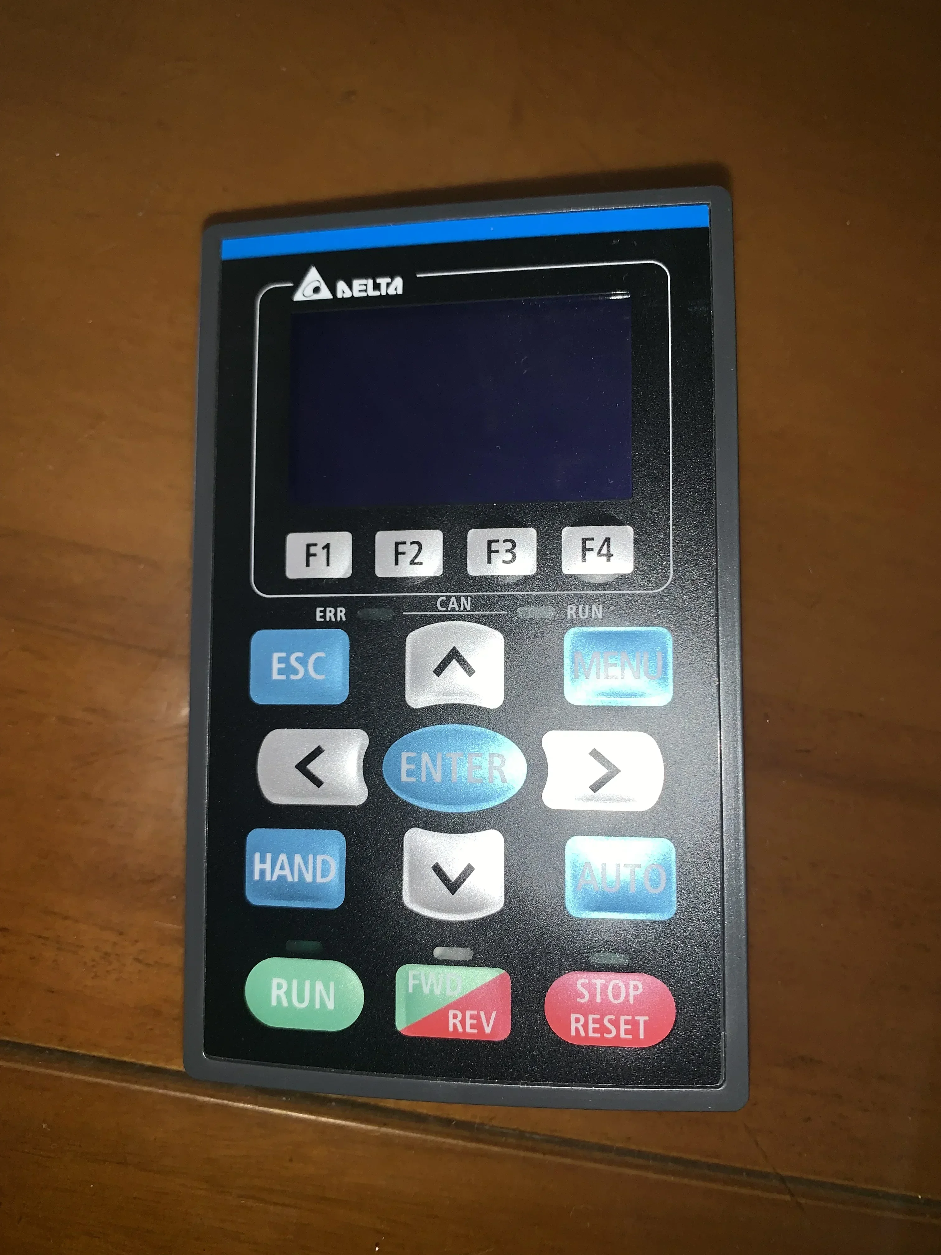 

KPC-CC01 Delta Inverter operation panel Single three-phase fan pump VFD-C Universal C2000 CP2000 series keyboard