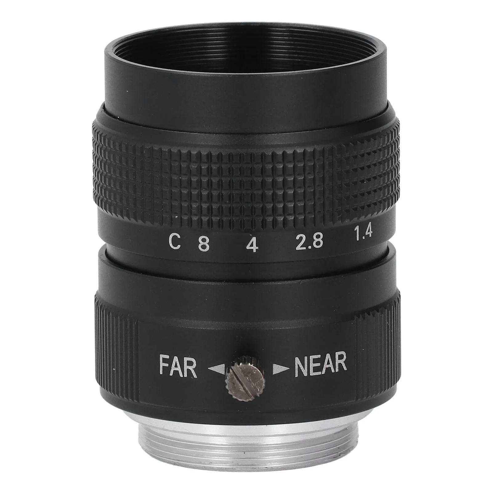 Industrial Aperture Lens 1/2 Inch F1.4 25mm C Mount Manual Aperture Industrial Lens Industrial C Mount Lens Manual Aperture Lens