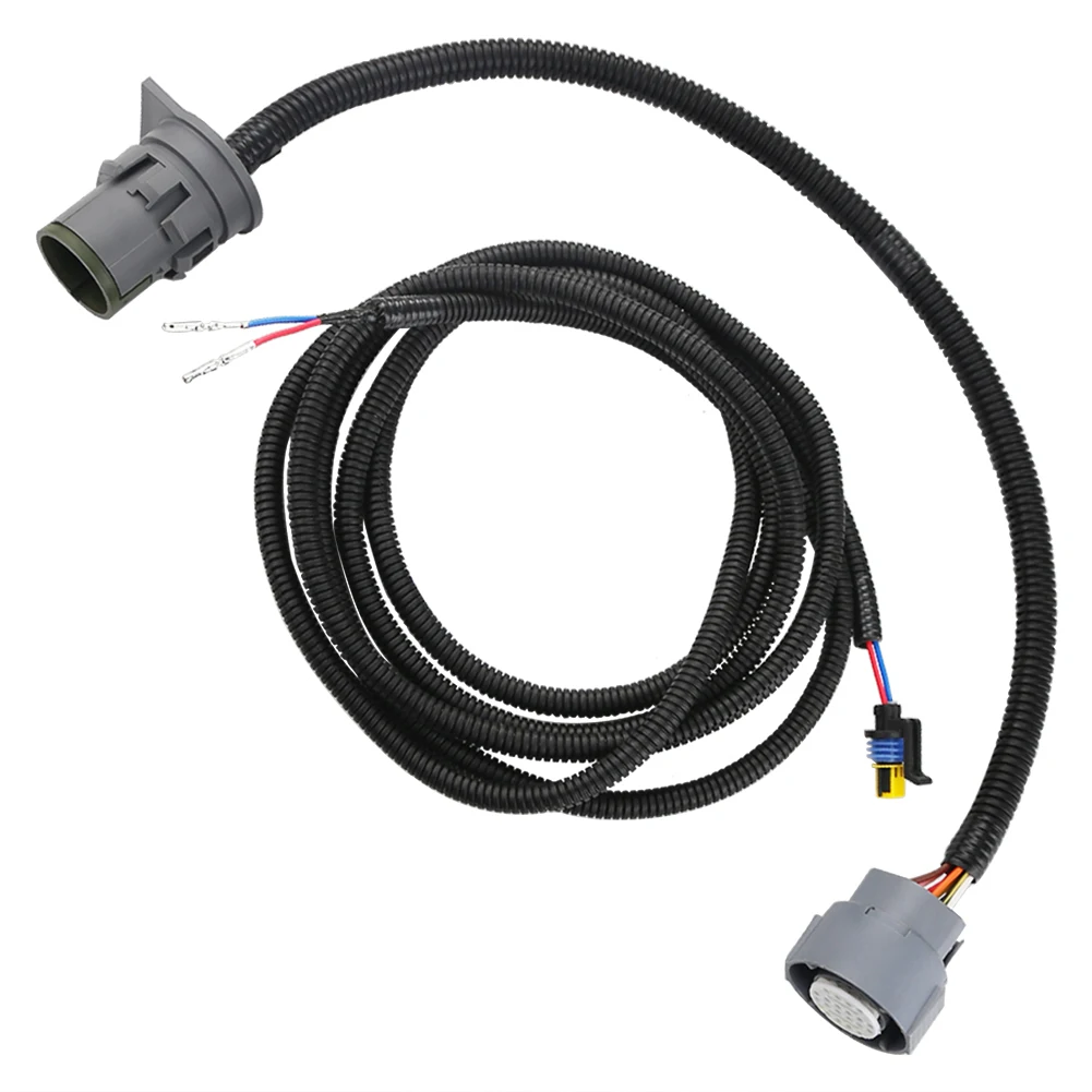 

Transmission Wire Adapter Harness Connector 4L60E to 4L80E LS Swap For Chevy Silverado Sierra Trans 1998 to 2006 Transmission