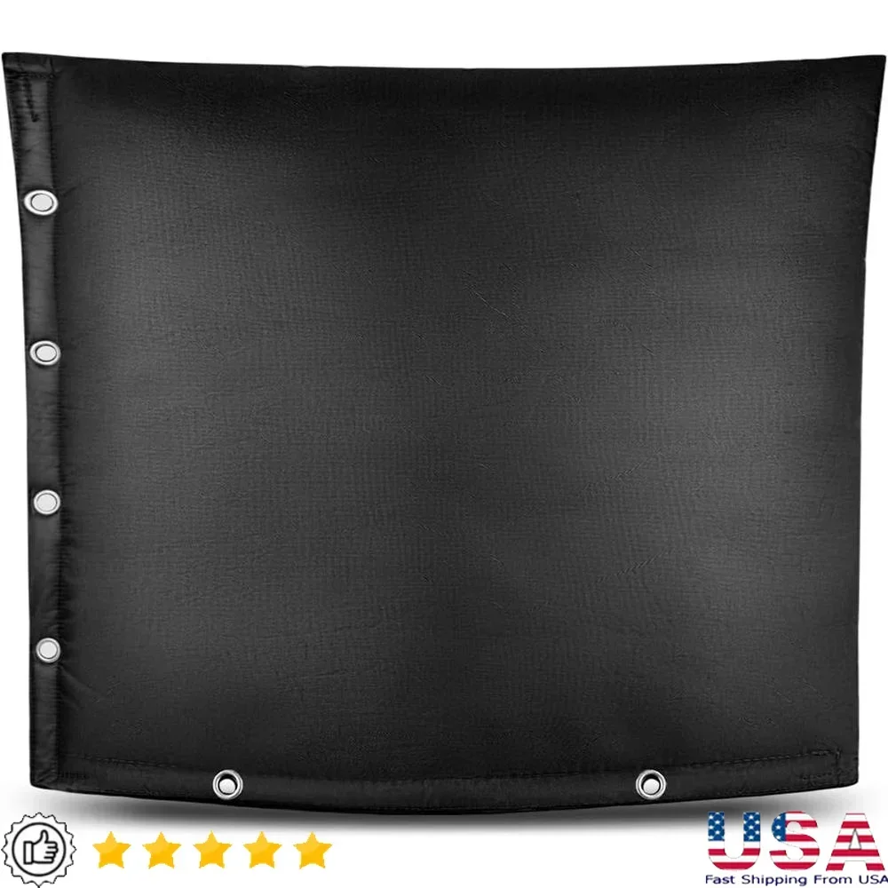 Backflow Insulation…