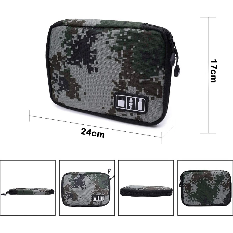Watchband Box For Apple watch series ultra 8 7 Strap Organizer Holder Bag Storage Case samsung galaxy watch 44mm 45 46 active 2
