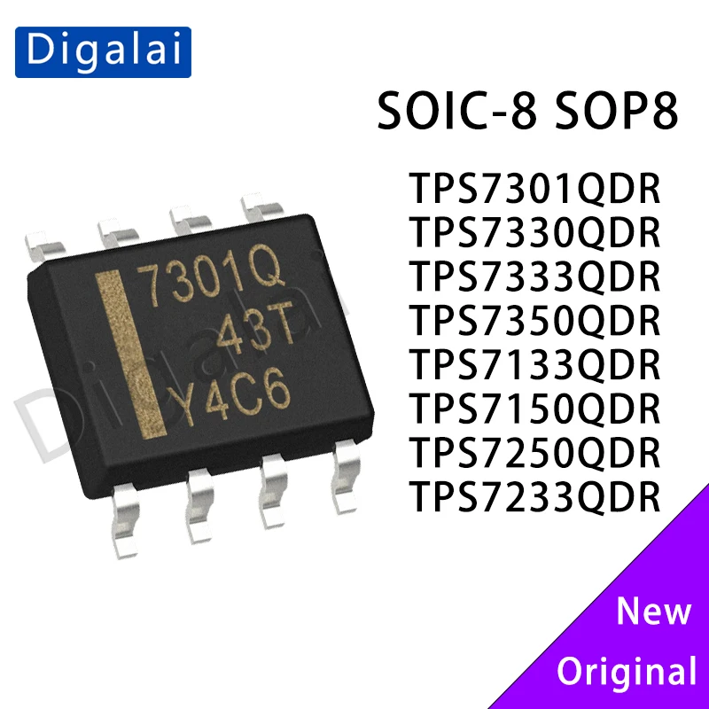 TPS7301QDR TPS7330Q…