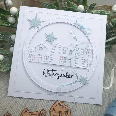 Ny fransk genomskinlig stämpel/sigill för DIY scrapbooking/fotoalbum dekorativa genomskinliga stämpelark A7004 10 best sales fantasifulla stämplar - №10