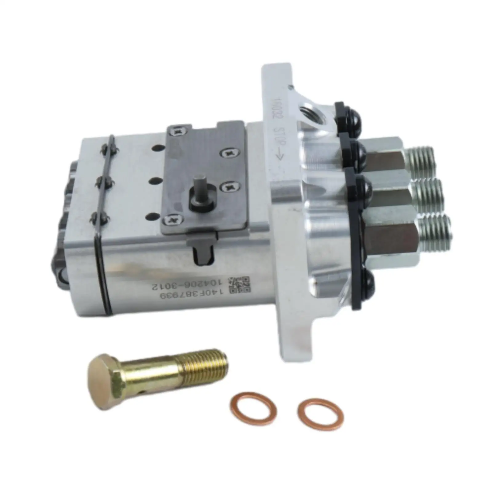 Fuel Injection Pump Assembly 104206-3002 H104206307 for Kubota D1105 Engine