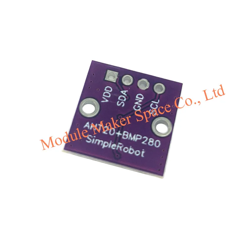 AHT20+BMP280 2 in 1 Temperature Humidity Air Pressure Module High-precision Digital Temperature and Air Pressure Sensor
