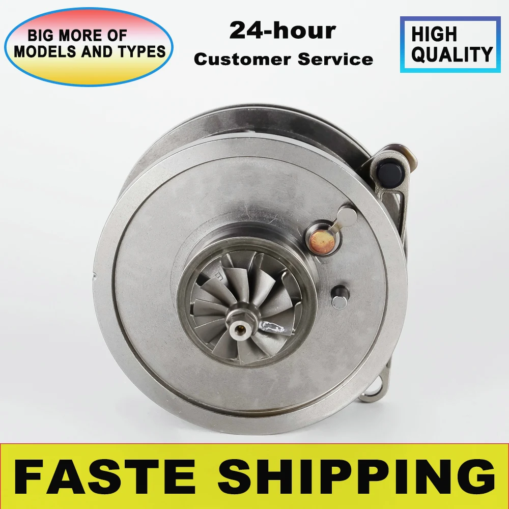 MFS Turbo Cartridge KP35 Turbine Core For BMW 1 3 4 5 X1 X5 125d 155kw 211Ps 11657823256 Turbocharger CHRA 54359700060 KP35-0028