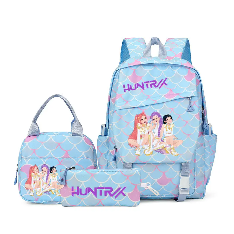 3 шт./компл. Kpop Demon Hunters детский