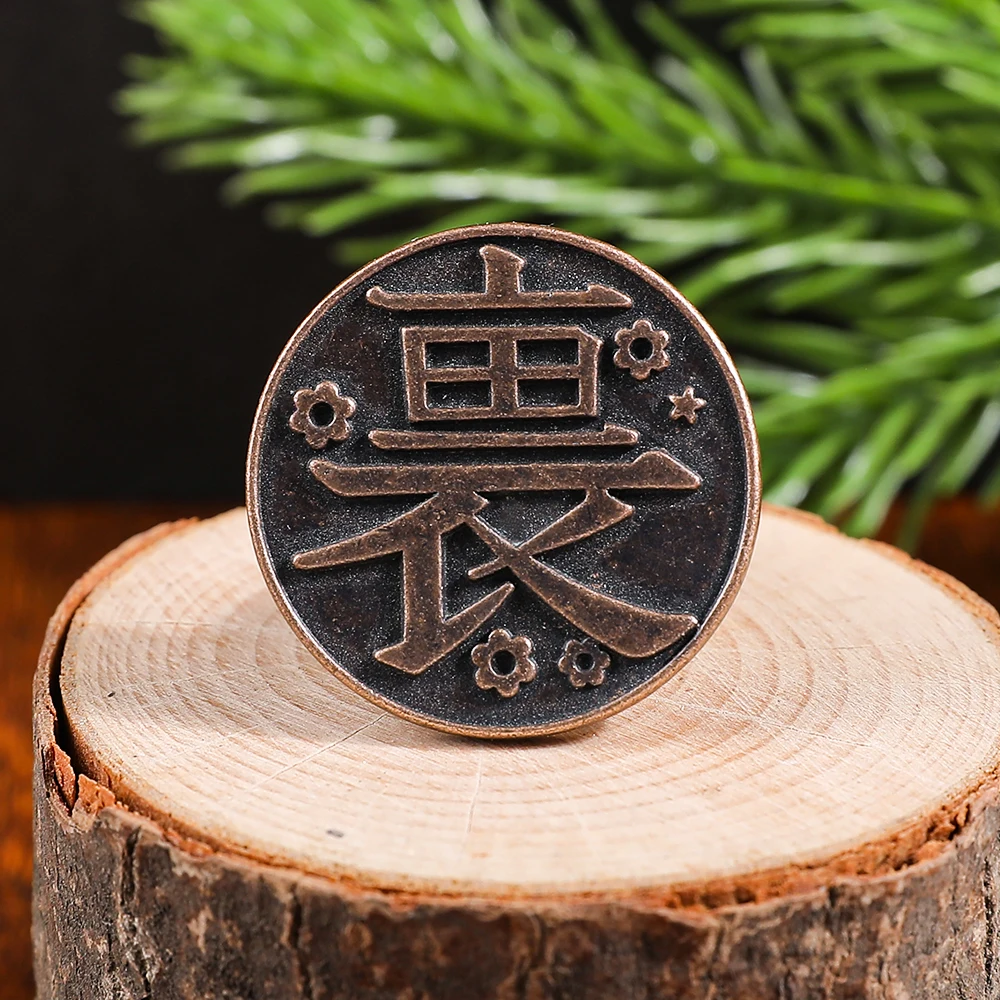 Moneda Demoníaca para Juego de - Anime Cosplay Tanjiro reseña y precio