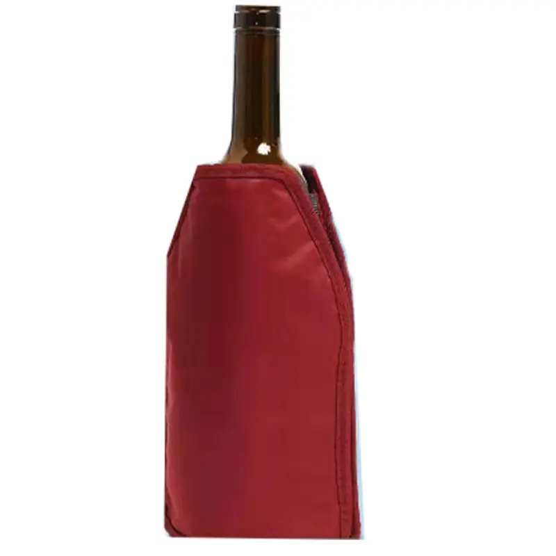 For Red Wine Ice Pack, Ice Bucket, Beverage Wine Insulation and Refrigeration, Cooling, Gel Ice Set