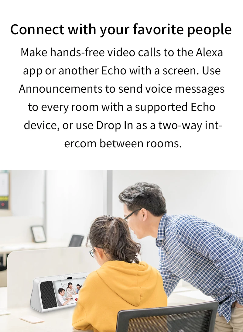 Touchscreen Smart Sound Box with USB Slot Latest Soundbox for Party with Multiple Connectivity Bluetooth WiFi Airtag Compatible