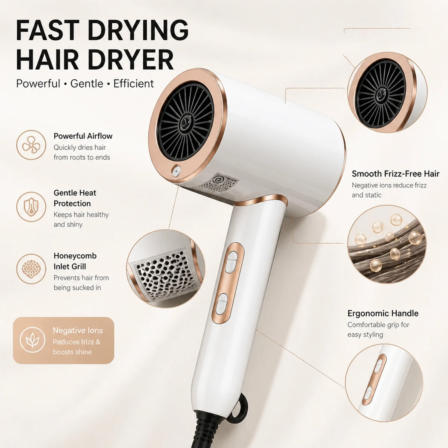 Thumbnail 3 - #15 Low Cost Electric Hair Dryers That Work