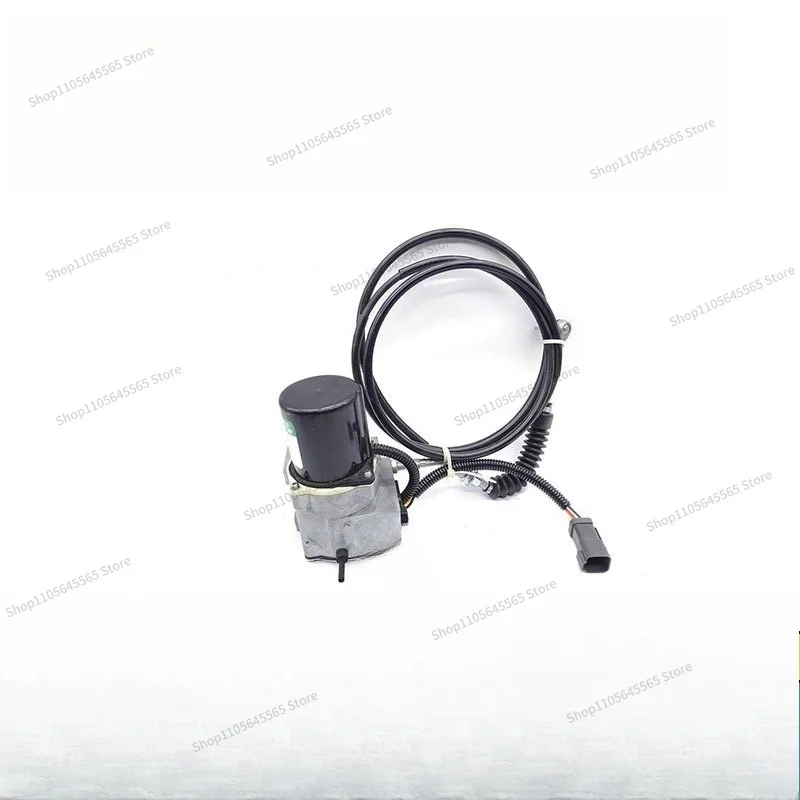 For 21EN-32200, Suitable for R215/225/210305-7 Motor Short Line Excavation Machinery Accessories