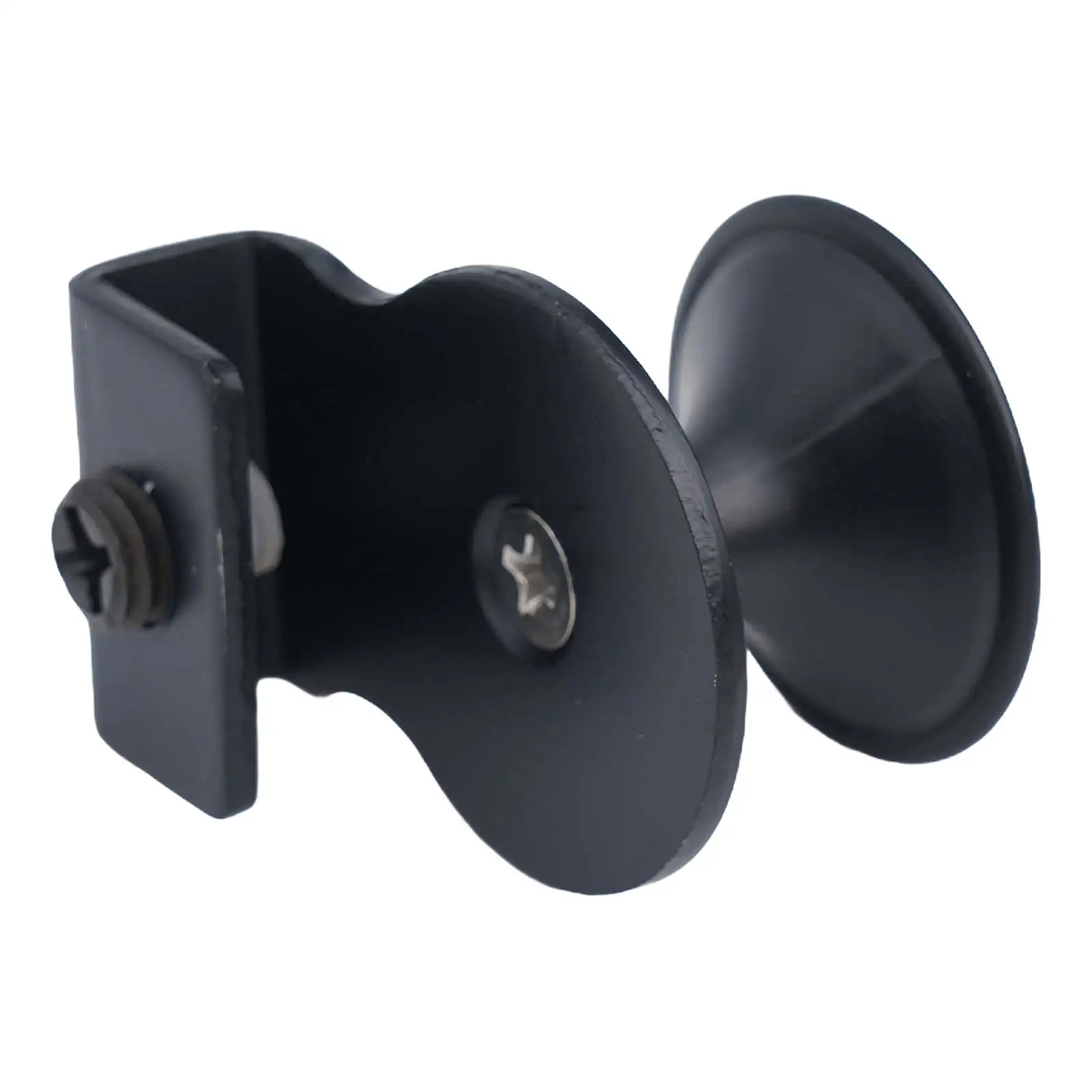 Non Slip Stainless Steel Clamp Handle for Glass Door Perfect for 5 8mm Thick Doors Quick and Easy Installation