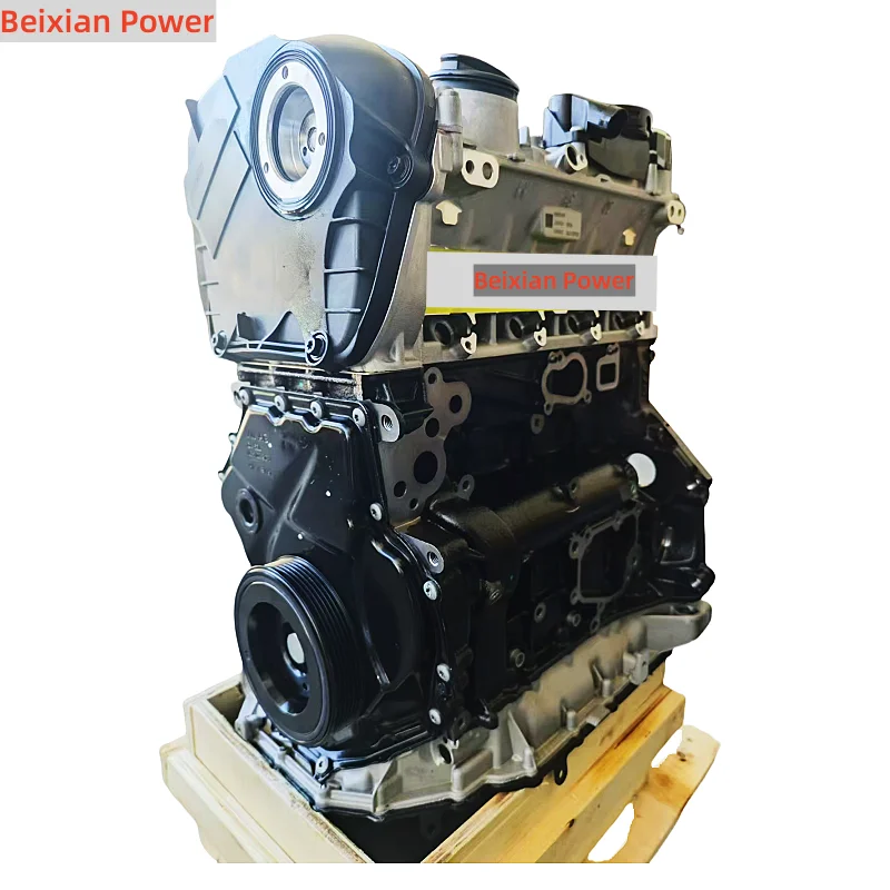 

Двигатель 1.8T EA888 в сборе TFSI TSI 1.8T CJE CDH CEA CAE CPM CFK CNC CAB 06H100031 06H100032 для Volkswagen Skoda Passat