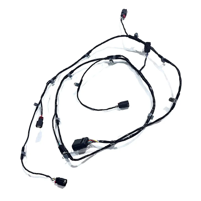 

68261975AC Front Fascia Wiring Harness For Jeep Grand Cherokee 3.6L 5.7L 2016-2019 Front Bumper Sensor Harness