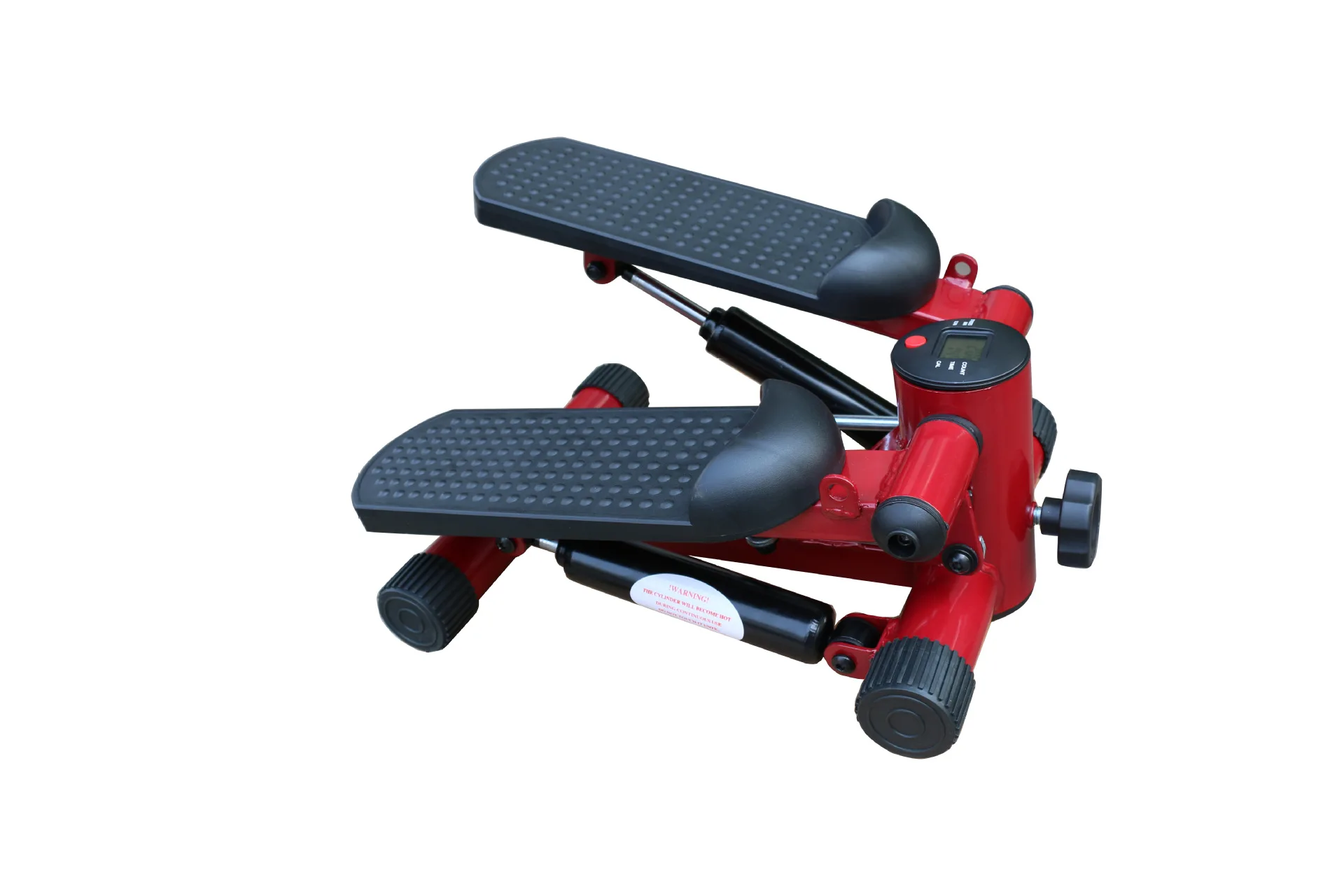 Attrezzatura per il fitness stepper idraulico domestico Piccolo mini stepper per piedi da alpinismo multifunzionale per interni