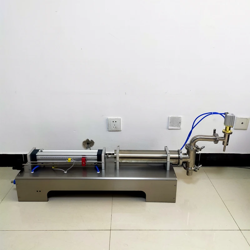 

PBOBP 5-3500ml Accuracy Portable Digital Liquid Filling Machine Perfume Drink Water Milk Small Bottle Vial Filler