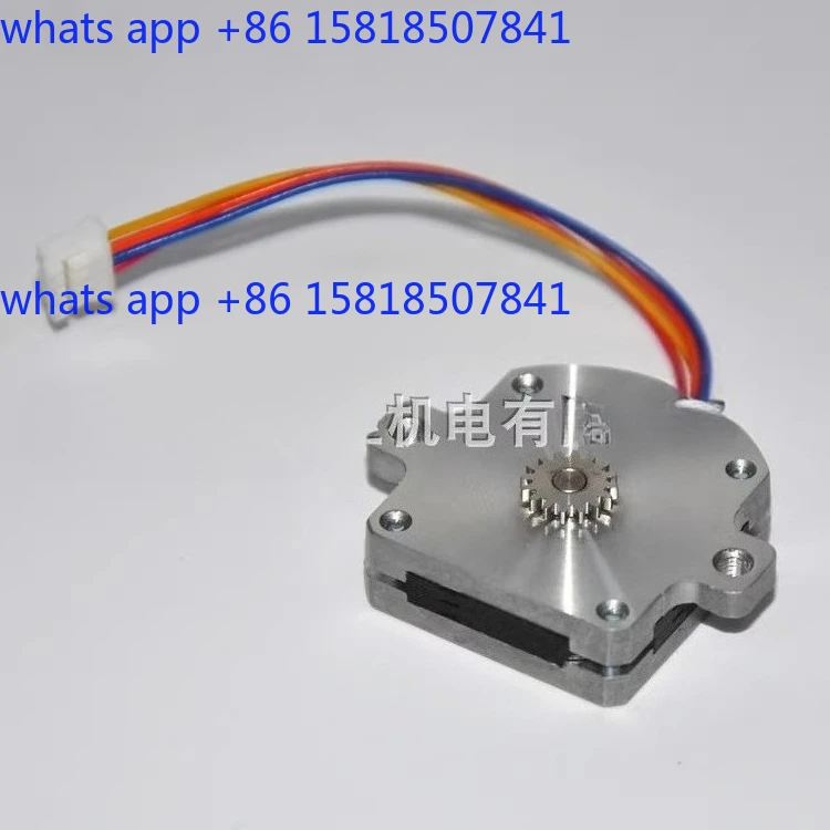 28 ultra-thin stepper motor, the thickness does not exceed 10mm ultra-thin motor