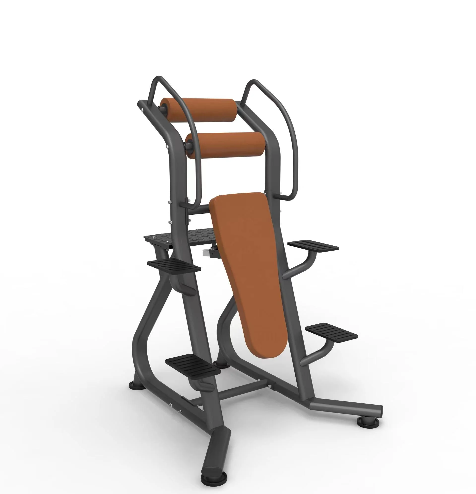 

2025 Commercial Use Fitness Equipment Abdominal Machine A099 Inverted Abdominal Gym Equipment